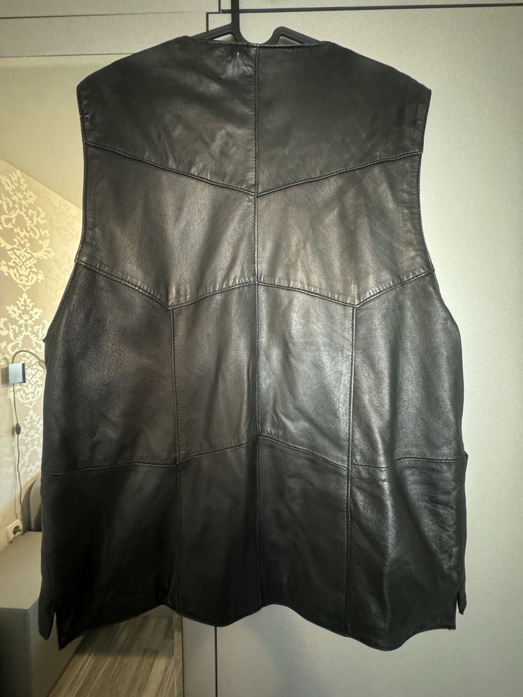 Кожен елек; Яке Gerry Weber + подаръци