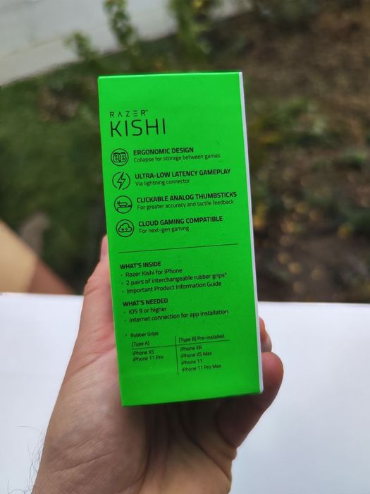 Controller razer kishi