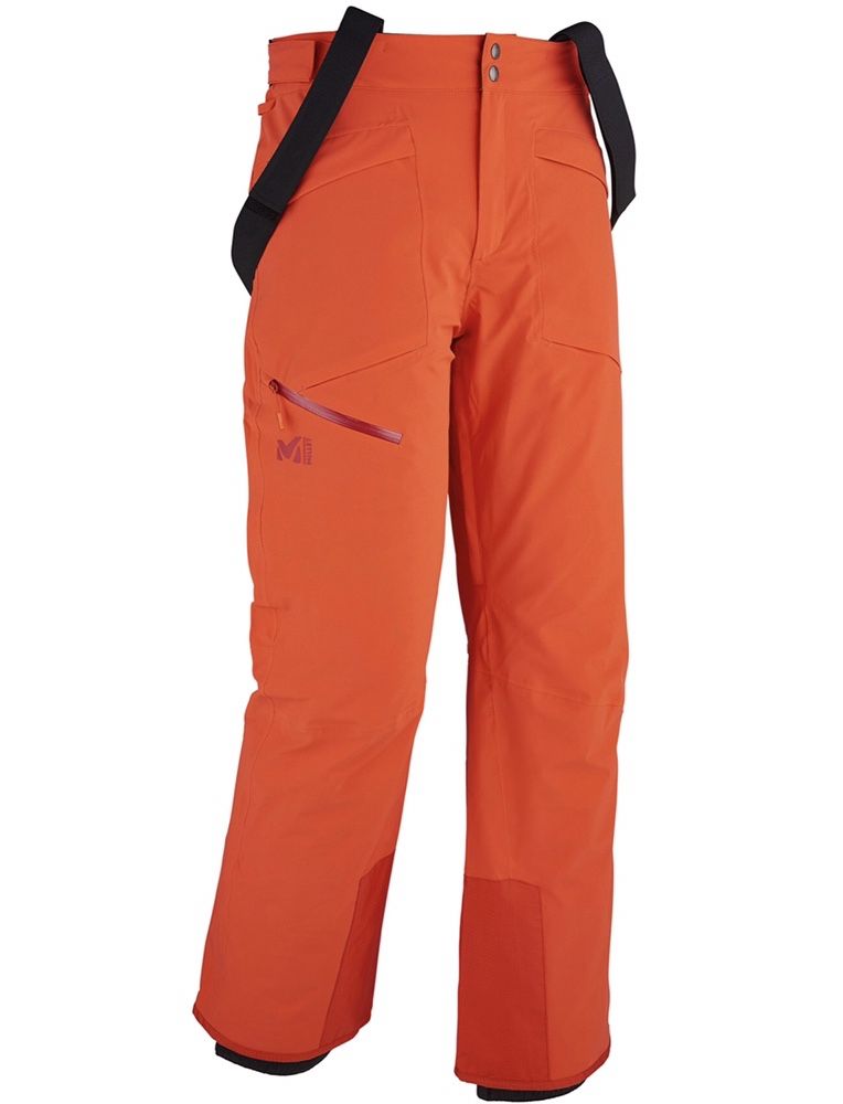 Pantaloni ski munte alpinism Millet Atammik S ski tura