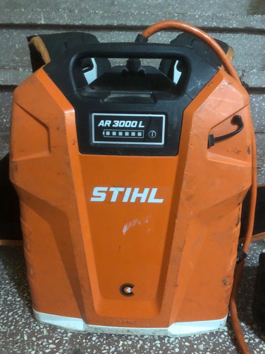 Acumulator Stihl AR 3000 L pentru sistem portabil in spate/rucsac