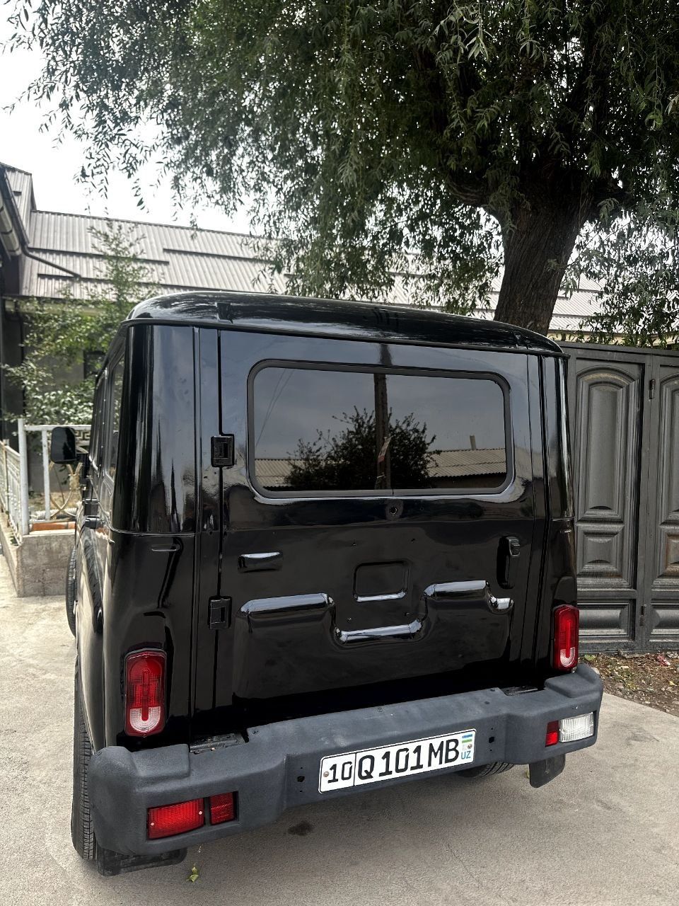 Srochna UAZ Hunter sotiladi.Sostoyaniyasi ideal holatda
