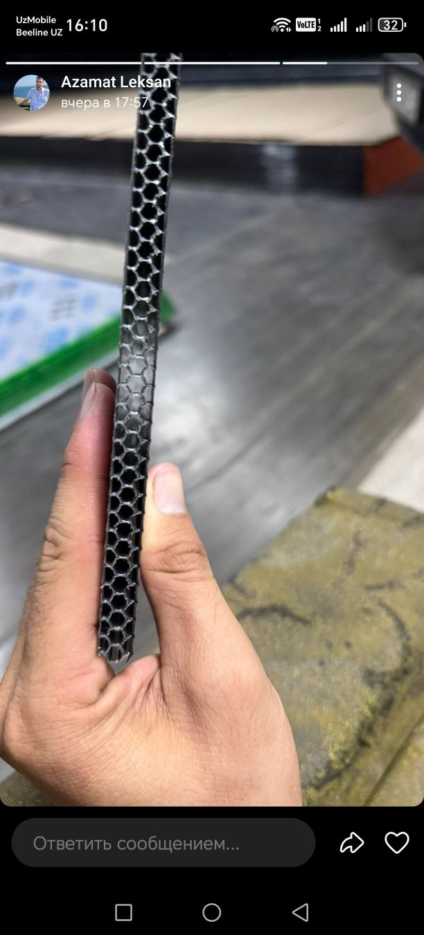 LEKSAN Golden plast