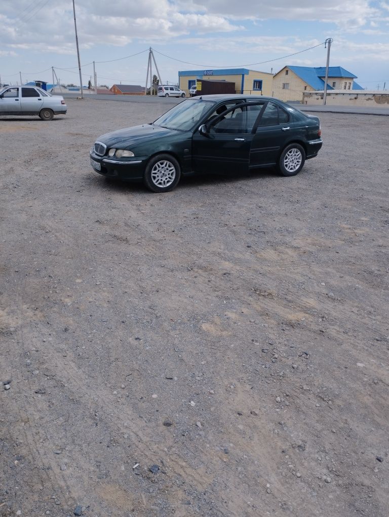 Rover 45 1.8 бензин