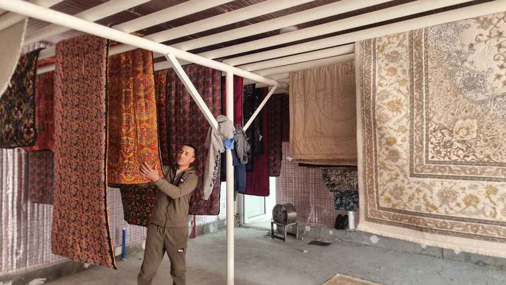 GILAM yuvish xizmati