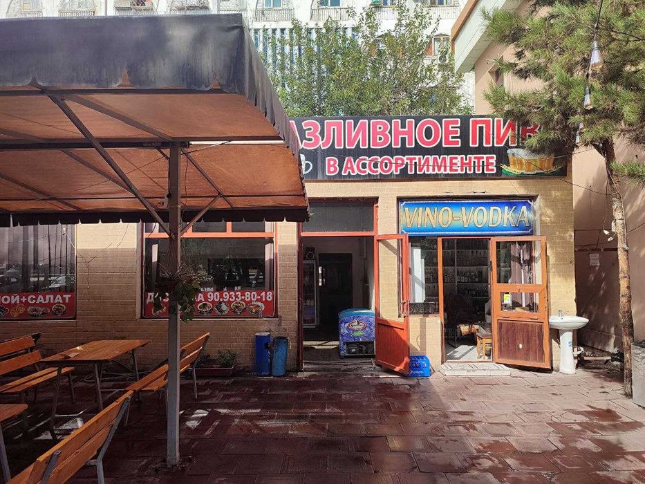 Kafe sotiladi. Judayam qulay joyda