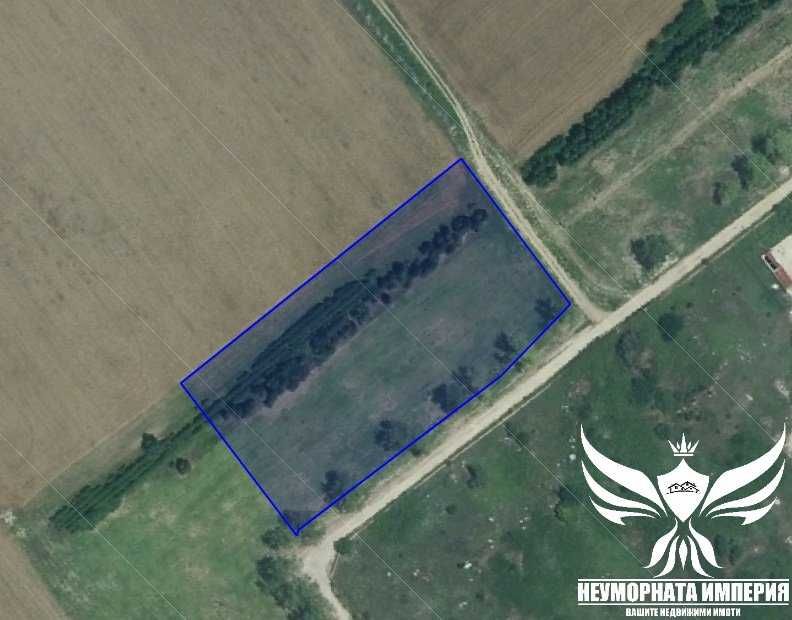 Продавам земя 6000кв.м. преди КЦМ на четвърта линия към Пловдив