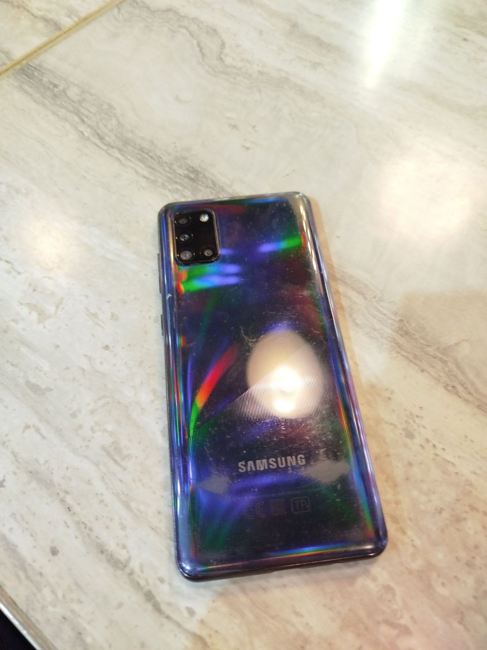 Samsung Galaxy A31