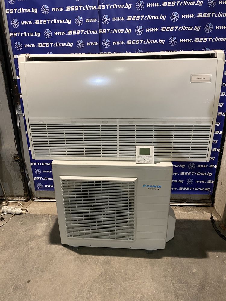 Daikin климатик 18ка таванно подов монтаж 5,8kw