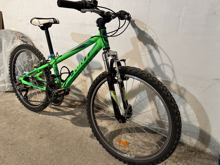 Vand bicicleta de 24”
