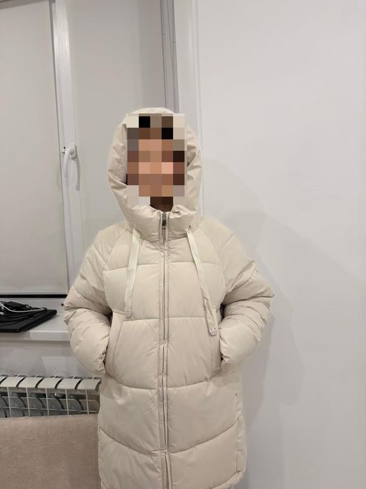Продам зимнюю куртку