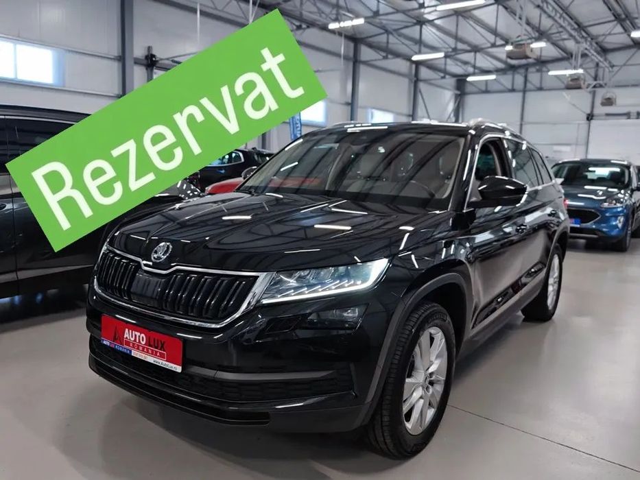 Skoda Kodiaq Posibilitate Rate / Garantie pana la 3 Ani/ Istoric Service