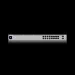 Коммутатор UniFi 	Switch 24 PoE (USW-24-POE)
