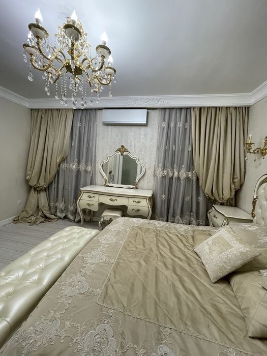 Аренда 3х комнатная квартира Метро Ойбек