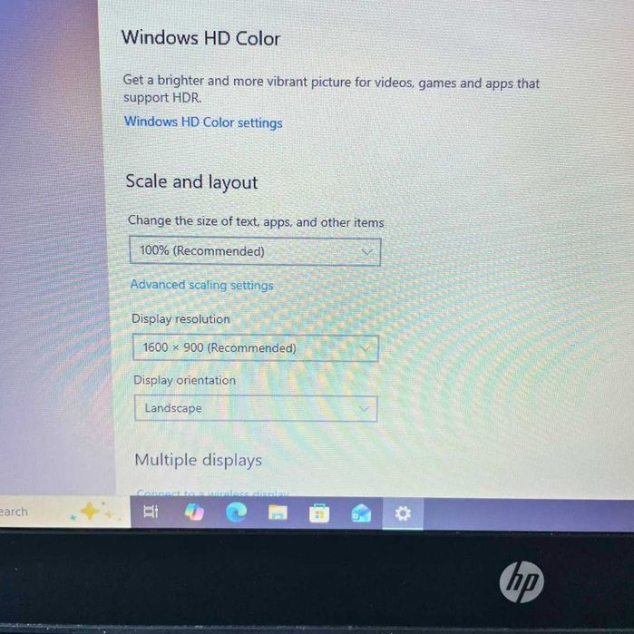 14''HD+ Probook HP 640 G1 - НОВА БАТЕРИЯ, i3 4000M, 8GB RAM, 256GB SSD