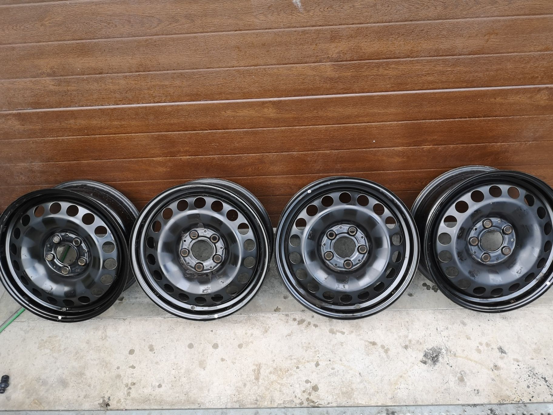 Jante mercedes B class, C class E class 5x112 R16