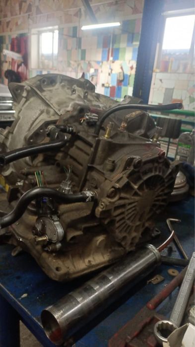 АКПП Мазда 3/ MPV  (2.3)