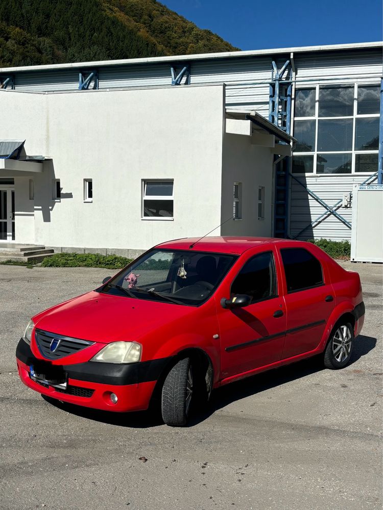 Vand dacia logan !