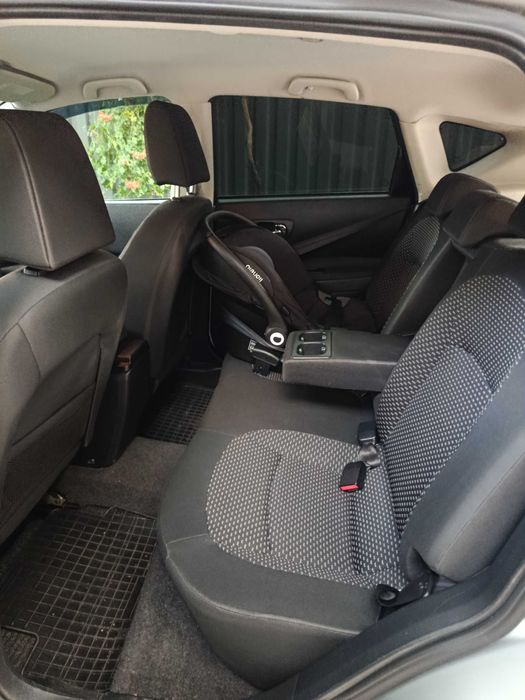 Nissan Qashqai 1.5 dCi 2009 | 213.000 km | Întreținut, dotări multiple