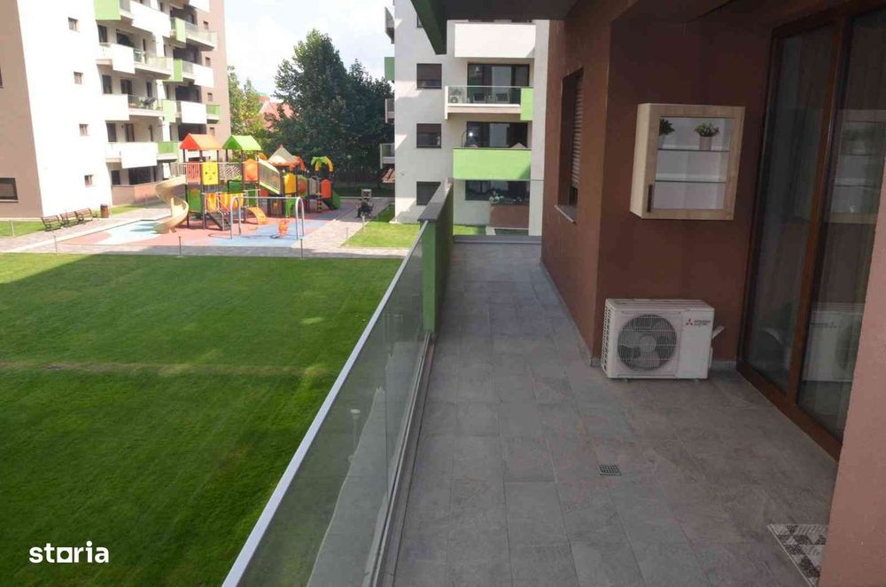Alfa Imob! Apartament exclusivist, Bujorului Rezidence, 249900 euro.