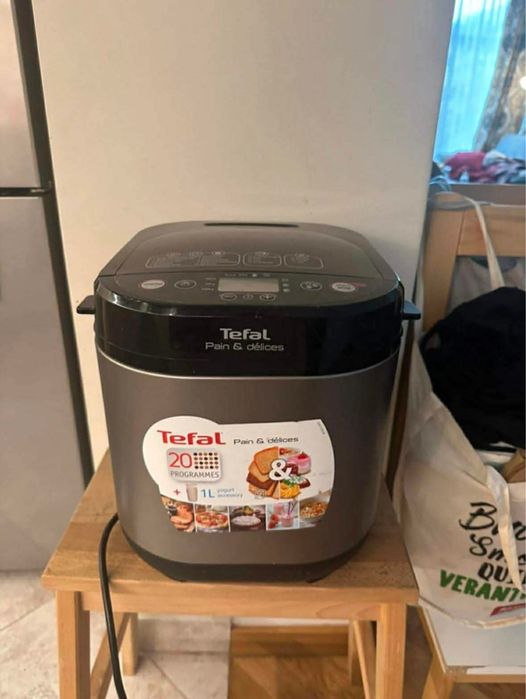 Vand masina de paine Tefal