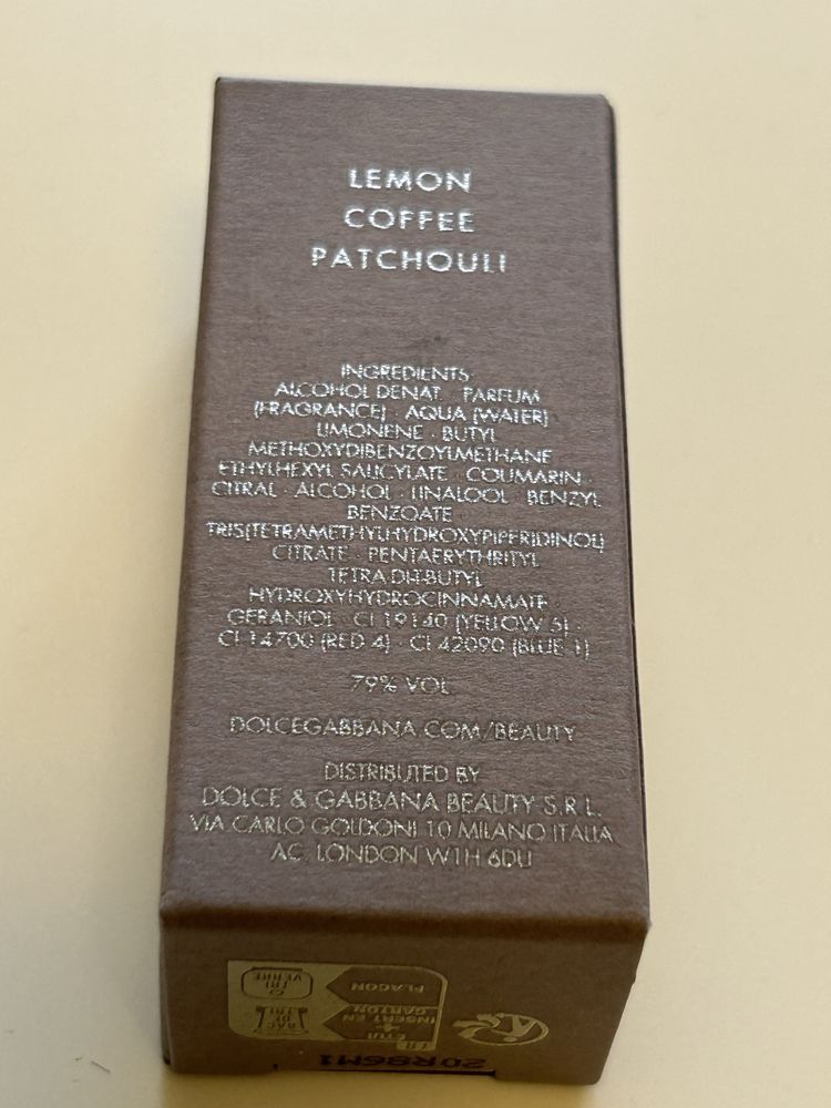 Miniatura Devotion pour homme 5 ml