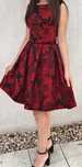 Rochie de nunta, evenimente, rosie