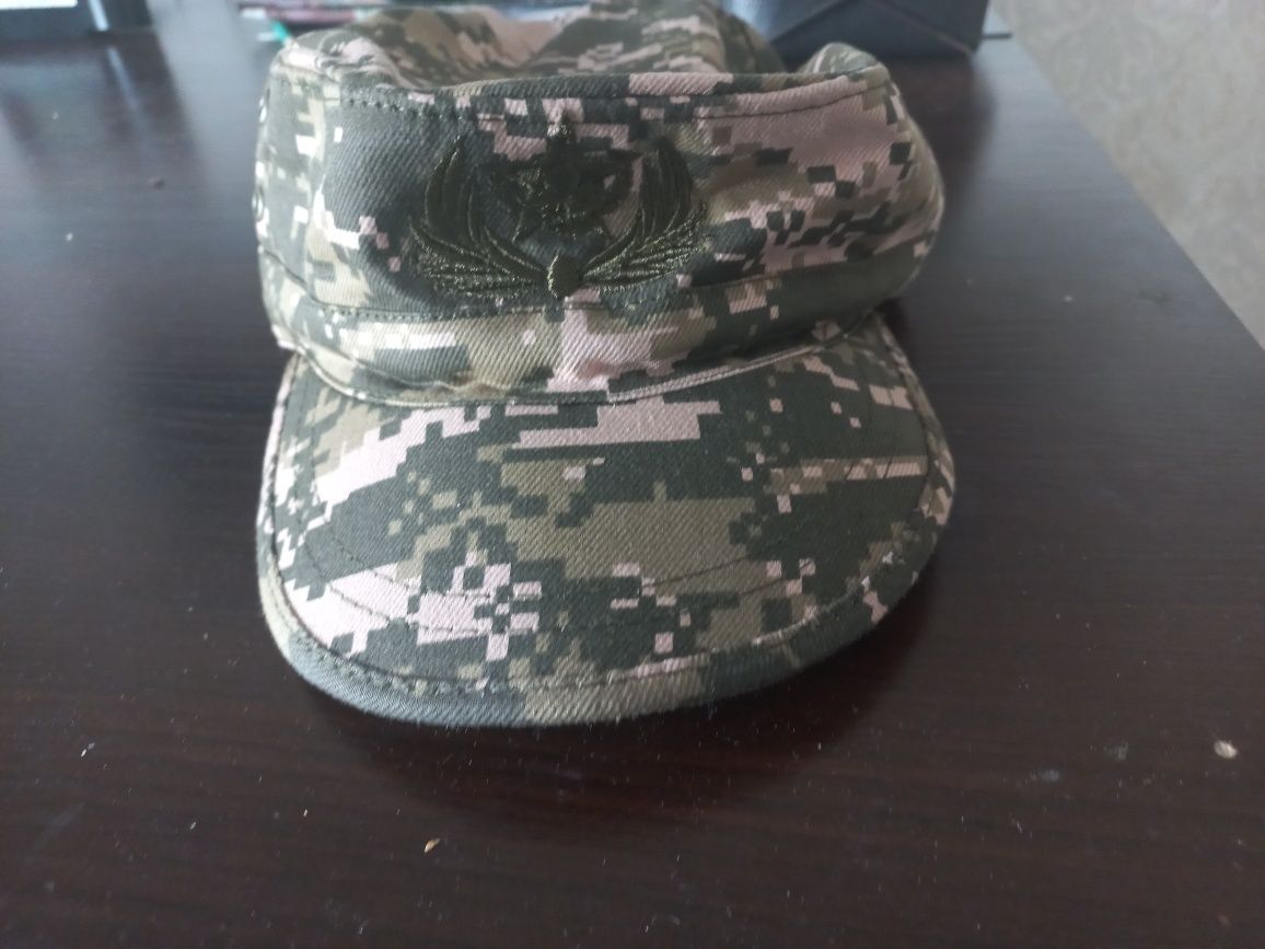 Шляпа парадная военная