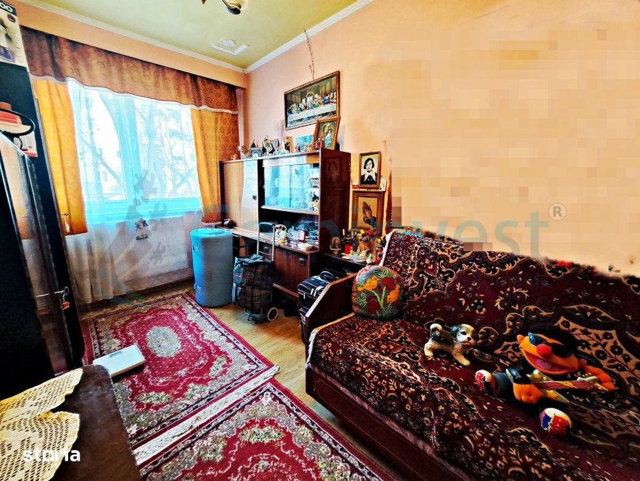 Apartament 2 camere, etaj 1, Nufarul, Oradea, Bihor,v3989,Gaminvest