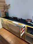 Mobilier bucatarie ikea lemn masiv nou