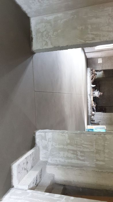 Sapa mecanizata elicopterizata/Tencuiala mecanizata/Beton amprentat