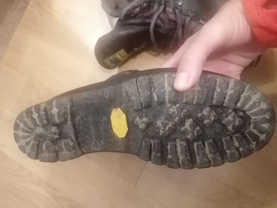 Bocanci iarna tip dublar Meindl