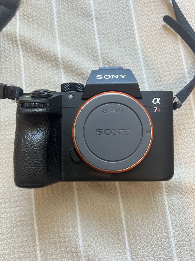 Body Sony a7R III