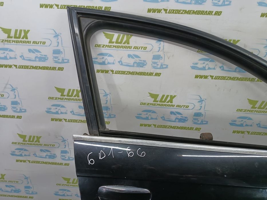 Portiera usa dreapta fata Audi A6 4F/C6  [din 2004 pana  2008]