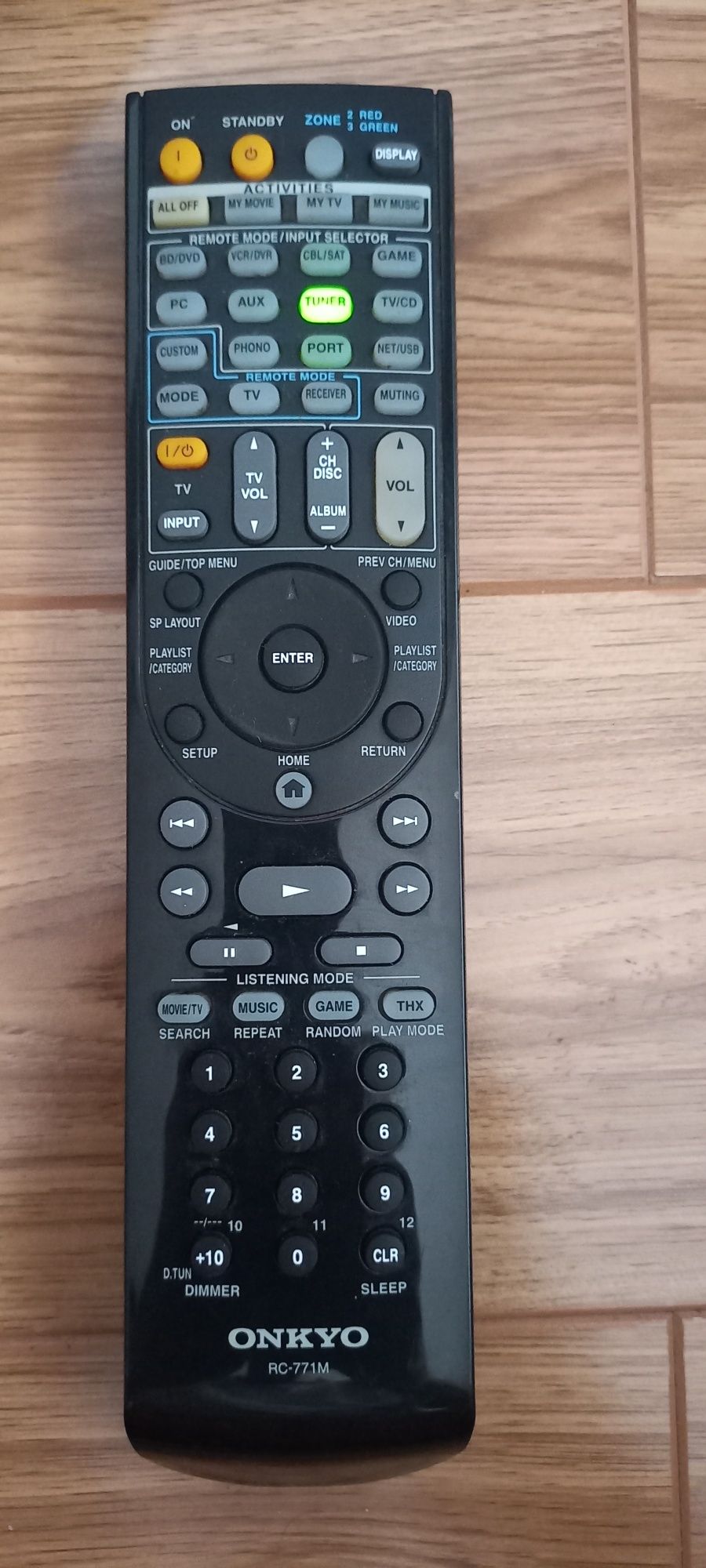 Telecomanda yamaha,Onkyo,Sony