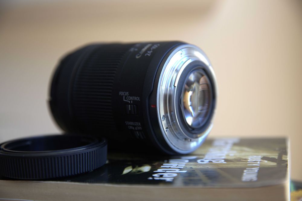 Canon RF 24-105 mm f/4-7.1 IS STM