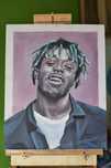 Портрет на Lil Uzi Vert