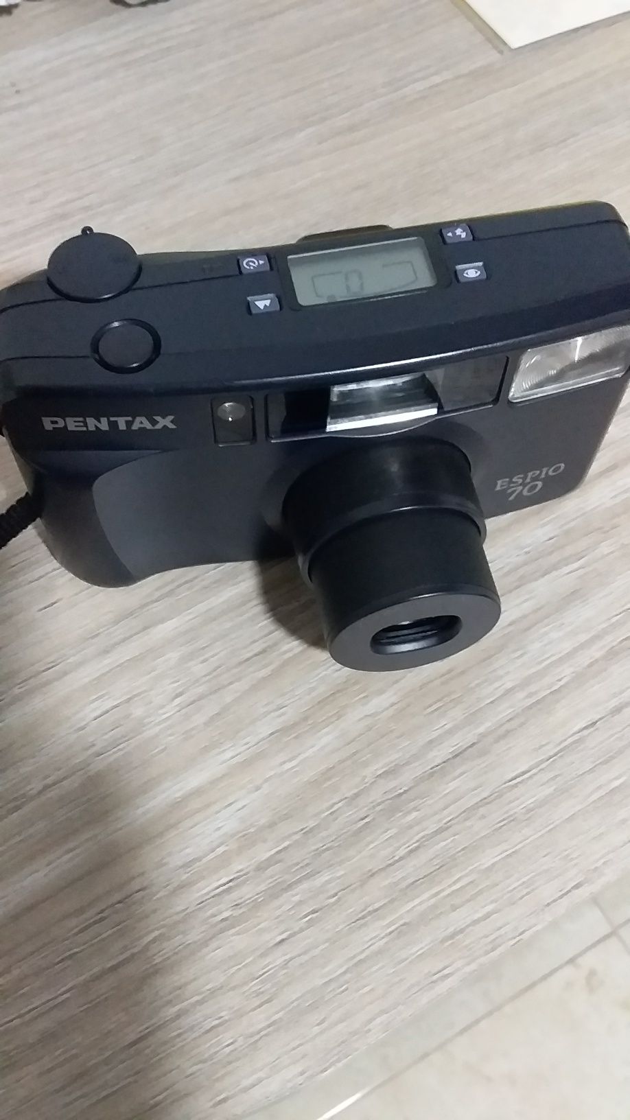фотоапарат- PENTAX ESPIO 70