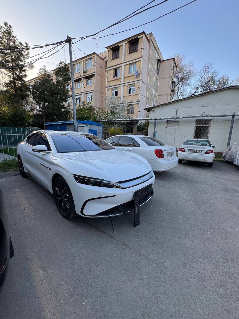 Продается Byd xan
