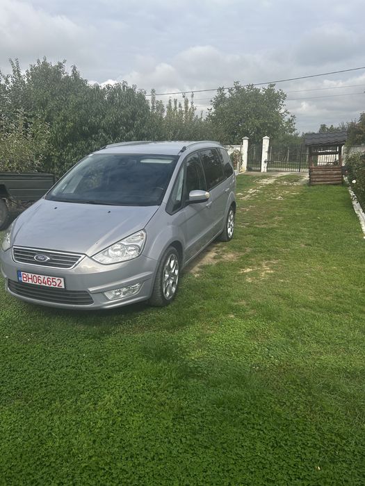 Vand ford galaxy 2012