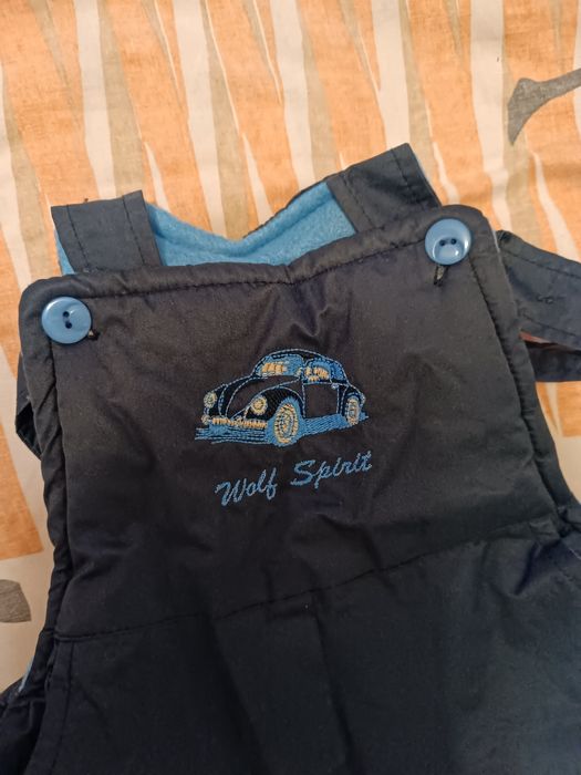 Лот дрешки за момче 110-116см