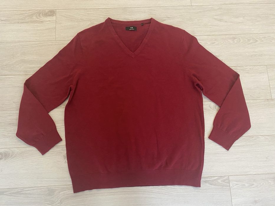 Pulover barbati XXL, 100% bumbac, nou