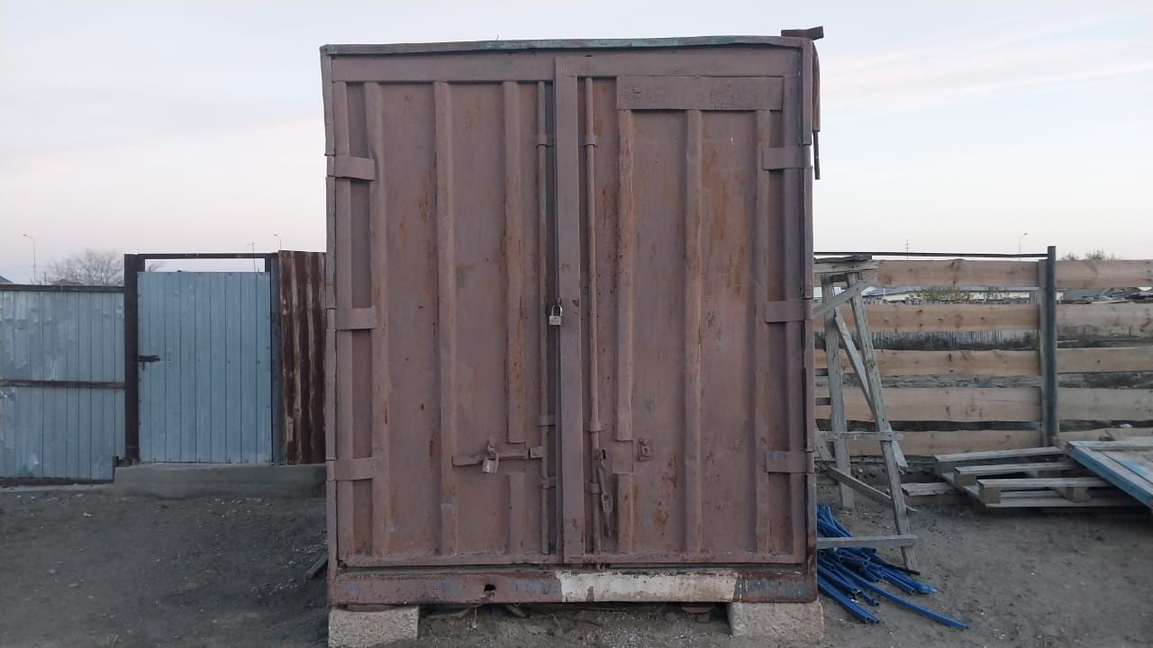 Продам контейнер 10 фунтовый
