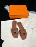 Sandale Hermes Oran piele naturala pe comanda