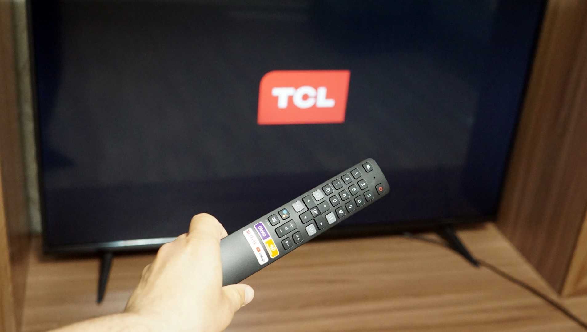 Телевизор TCL 65 4K Smart Tv Co склада низки цены + Доставка Бесплатно