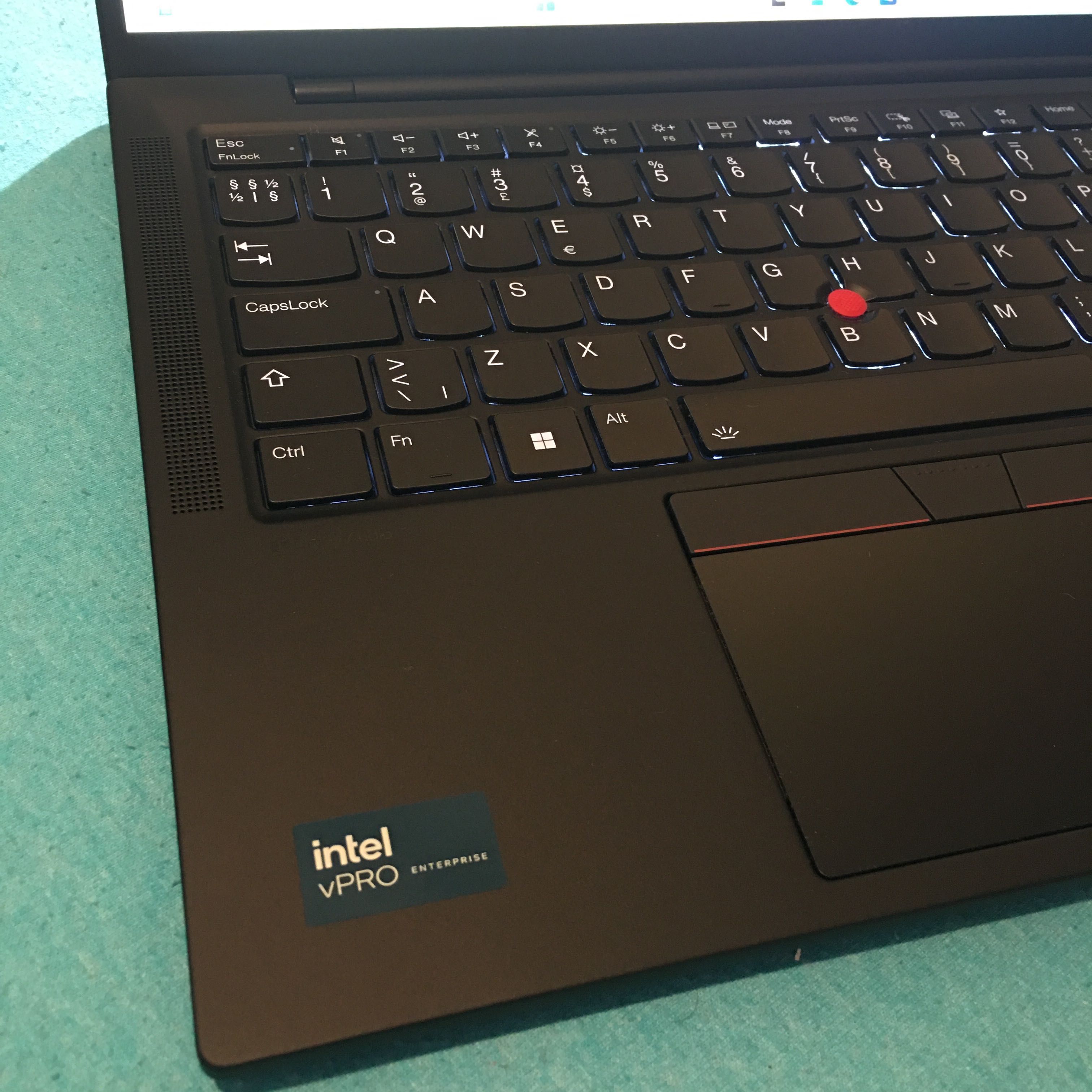 Lenovo ThinkPad T14s Gen5 14”IPS 400nits, cpu: Ultra 7, 4G, 32/512 НОВ