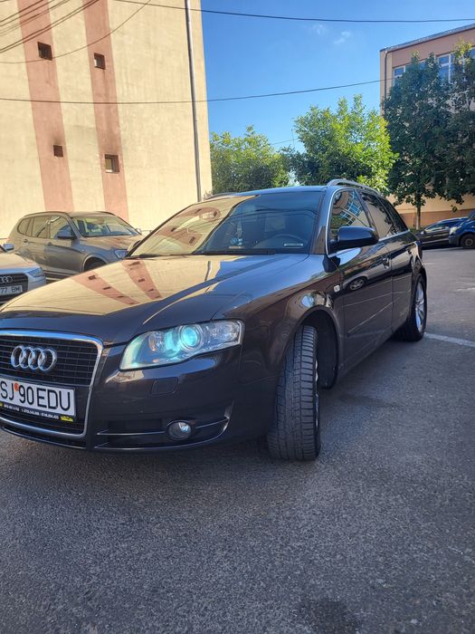 Audi A4 automat 2007