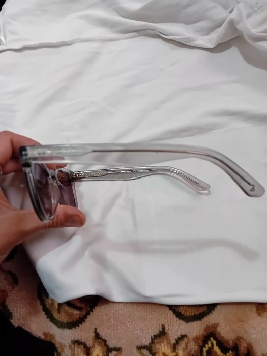 Oscar Large Smoke ochelarii de soare stare perfecta