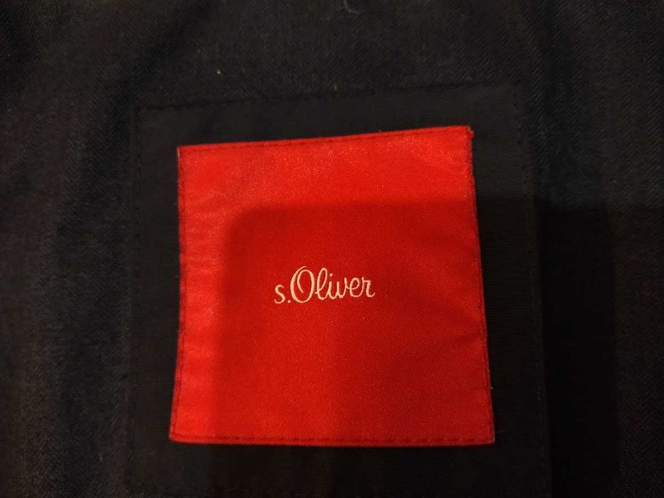 Дамско яке s.Oliver, Гъши пух, Размер L