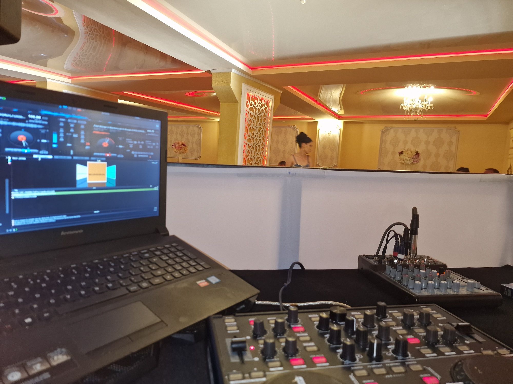 Distracție și profesionalism Dj Nunta,cununie,botez,majorat