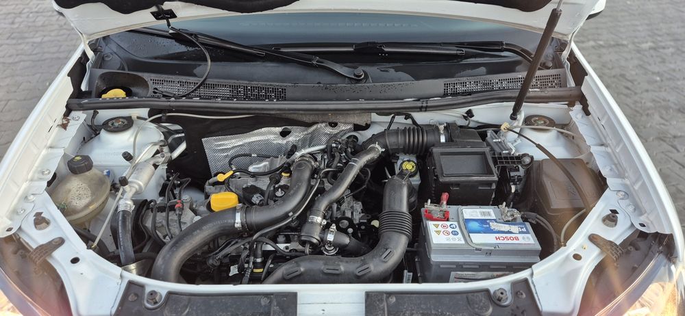 Dacia Logan Mcv/2015/0.9 Tce/ Rar Efectuat/Numere valabile